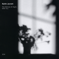 Keith Jarrett - The Melody At Night, With You artwork