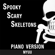 Spooky Scary Skeletons (Piano Version) - Myuu