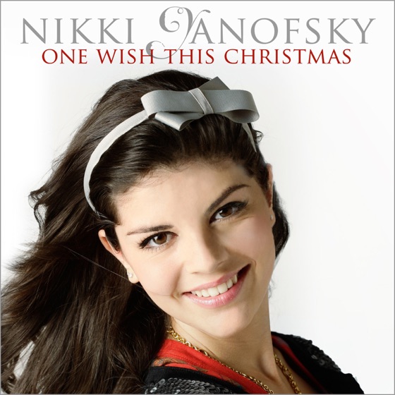 Cover artwork for One Wish This Christmas