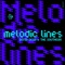 Melodic Lines 2 - Devid Dega & The Southern lyrics