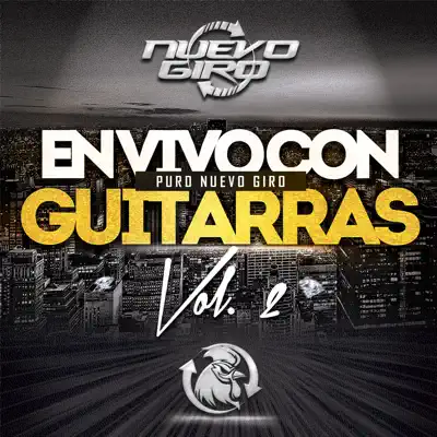En Vivo Con Guitarras, Vol. 2 - Nuevo Giro