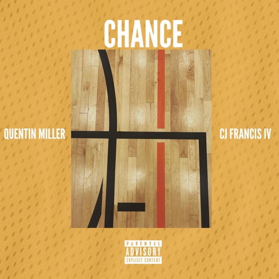 Cover artwork for Chance