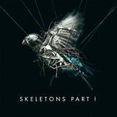 Skeletons, Pt. 1 - EP artwork