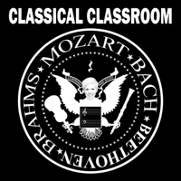Classical Classroom podcast