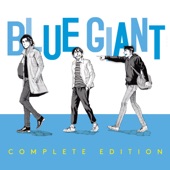 BLUE GIANT Complete Edition artwork