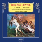 Debussy: La mer - Ravel: Boléro artwork