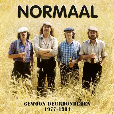 Gewoon Deurdonderen 1977-1984 (2017 Remaster) - Normaal