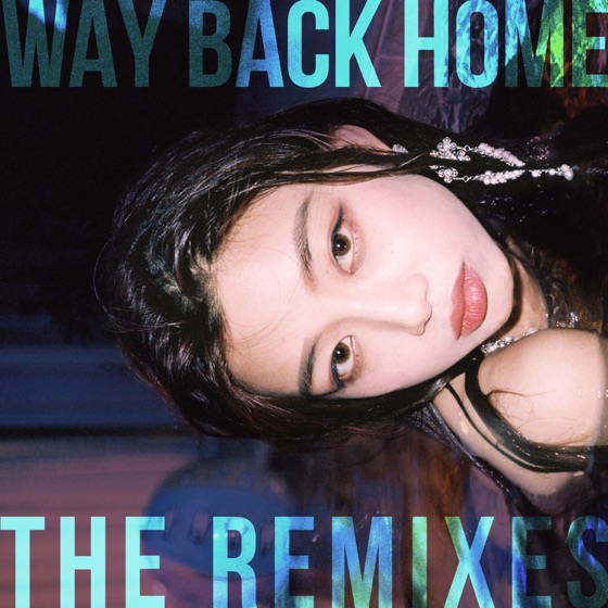 Cover artwork for Way Back Home (Mosimann Remix)