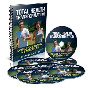 Total Health Transformation Podcast - Episode 005 - Brad Yates