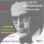 Otto Klemperer Discoveries: Mahler Symphony No. 2 (Live 1950, Sydney) artwork