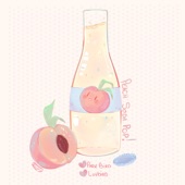 Peach Soda Pop (feat. Luvbird) artwork