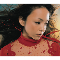 Namie Amuro - think of me / no more tears - EP artwork