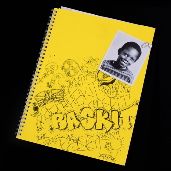 Cover artwork for Space