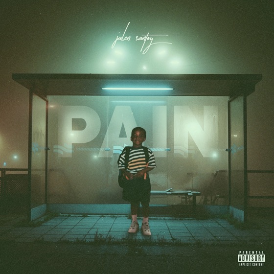 Cover artwork for Pain