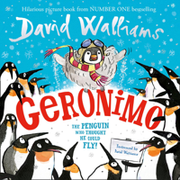 David Walliams - Geronimo (Unabridged) artwork