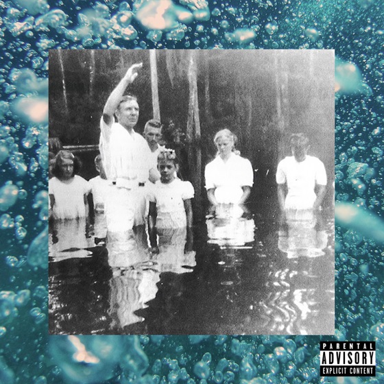 Cover artwork for Leave Me Alone
