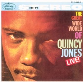The Great Wide World of Quincy Jones: Live! artwork