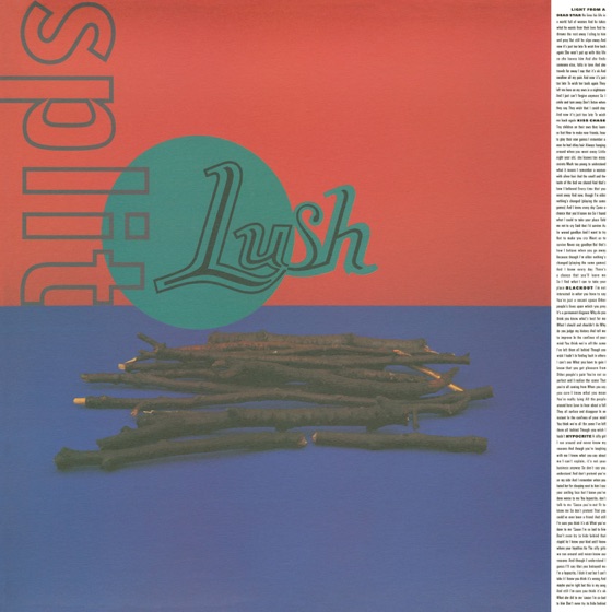 Cover artwork for Never-Never