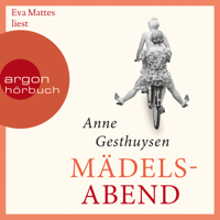 Anne Gesthuysen - Mädelsabend (Ungekürzte Lesung) artwork