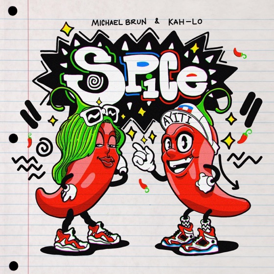 Cover artwork for Spice