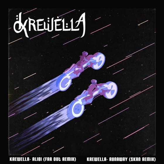 Cover artwork for Alibi (Far Out Remix)