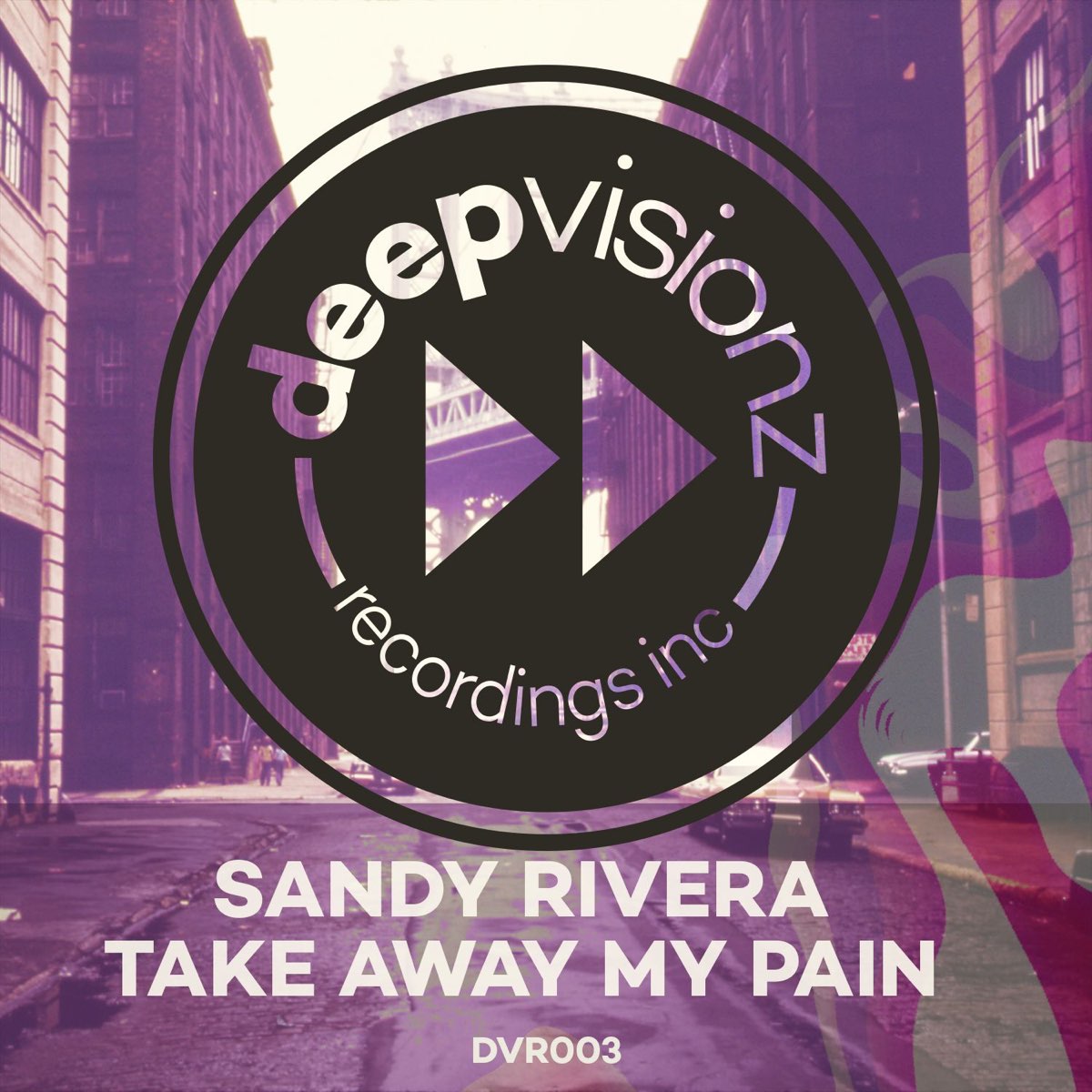 Take away pain. Sandy Rivera. My away. Take me away. Took my Soul away.