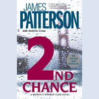 James Patterson & Andrew Gross - 2nd Chance artwork