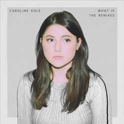 Caroline Kole - What If (Dave Audé Remix)