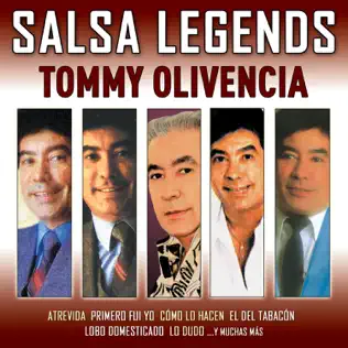 Album herunterladen Tommy Olivencia - Salsa Legends