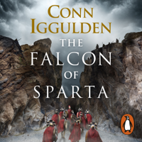 Conn Iggulden - The Falcon of Sparta (Unabridged) artwork