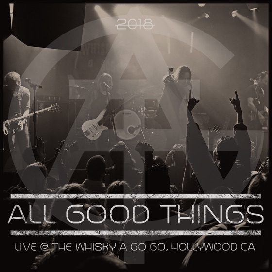 Cover artwork for For the Glory