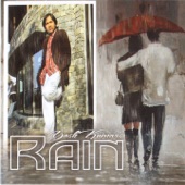 Rain artwork