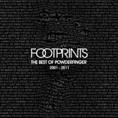 Footprints - The Best of Powderfinger 2001-2011 artwork