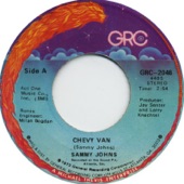 Chevy Van artwork