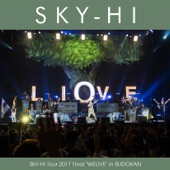 Silly Game [SKY-HI Tour 2017 Final "WELIVE" in BUDOKAN ver.] artwork