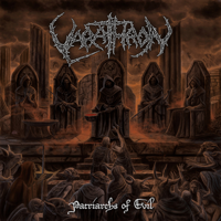 Varathron - Patriarchs of Evil artwork