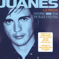 La Paga - EP - Juanes