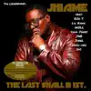 The Last $hall B 1st album lyrics, reviews, download
