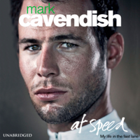 Mark Cavendish - At Speed artwork