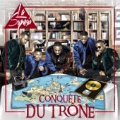 Conquête du trône cover