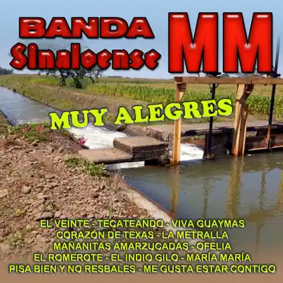 Muy Alegres, Vol. 1 - Banda Sinaloense MM