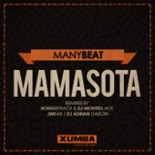 Mamasota - EP artwork