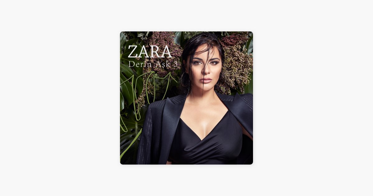 Zara Music Edition.