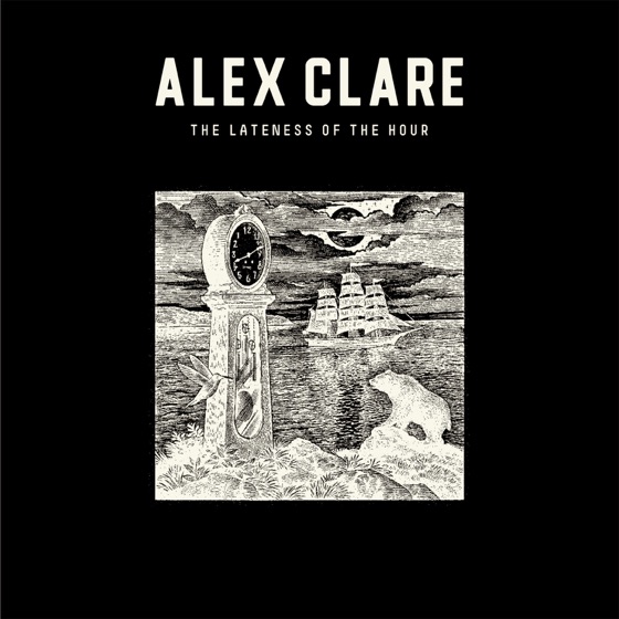 Cover artwork for Caroline