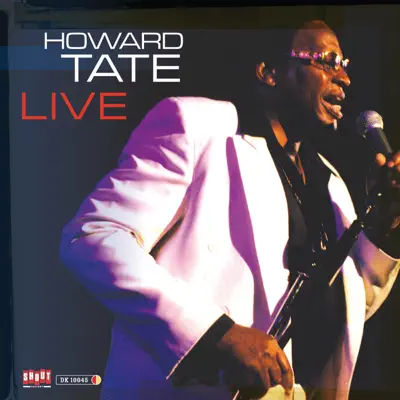 Howard Tate (Live) - Howard Tate