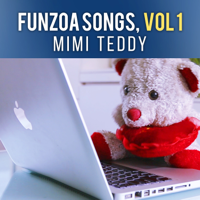 Mimi Teddy - Funzoa Songs, Vol. 1 artwork