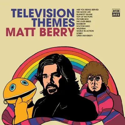 Are You Being Served? - Single - Matt Berry