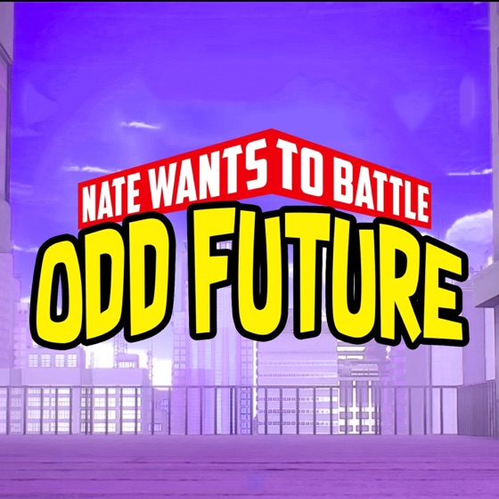 Cover artwork for Odd Future