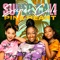 Super Cali - Pink Heart lyrics