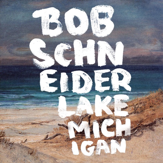 Cover artwork for Lake Michigan